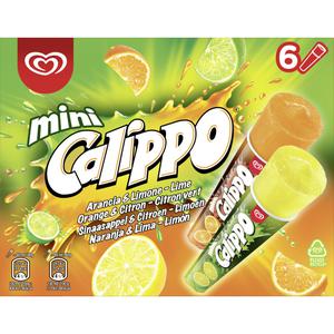 Ola Calippo mini ijs