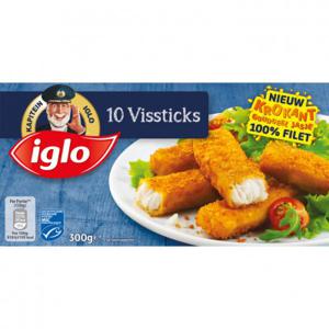 Iglo Vissticks