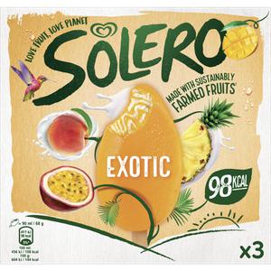 Solero IJs solero exotic