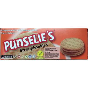 Punselie's Stroopkoekjes classic