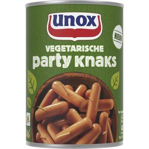 Unox Vegetarische party knaks