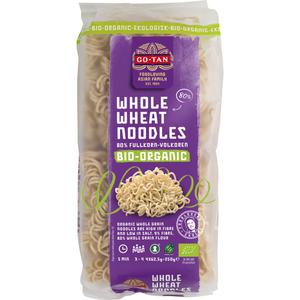 Go-Tan Whole wheat noodles bio-organic