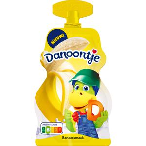 Danone Tussendoortje banaan