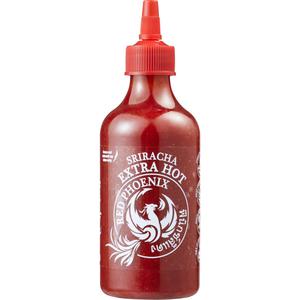 Red Phoenix Sriracha extra hot