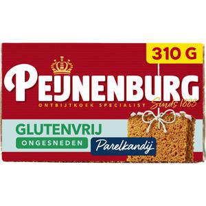 Peijnenburg Parelkandij ongesneden glutenvrij