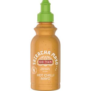 Go-Tan Sriracha mayo