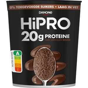 HiPRO Protein mousse dark chocolate