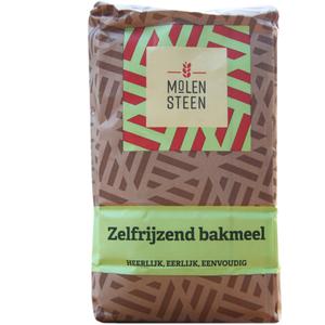 Molensteen Zelfrijzend bakmeel