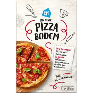 AH Mix voor pizzabodem