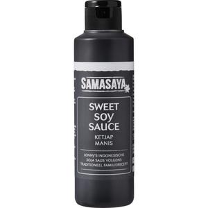 Samasaya Sweet soy sauce ketjap manis