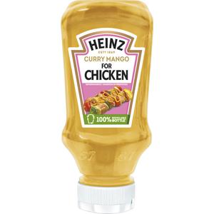 Heinz Chicken curry mango sauce