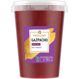 AH Excellent Gazpacho rode biet