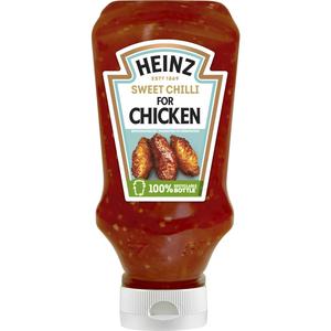 Heinz Sweet chicken sweet chili sauce