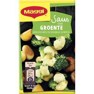 Maggi Saus voor groente