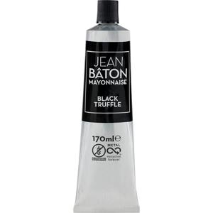 Jean Bâton Black truffle mayonnaise