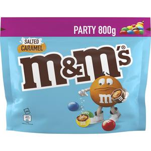 M&M'S Salted caramel