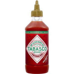 Tabasco Sriracha