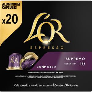 L'OR Espresso supremo