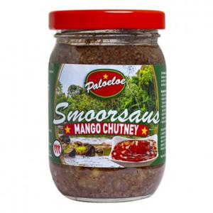 Paloeloe Smoorsaus mango chutney