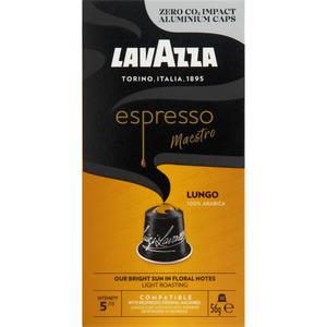 Lavazza Nespresso espresso lungo