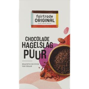 Fairtrade Original Hagelslag puur