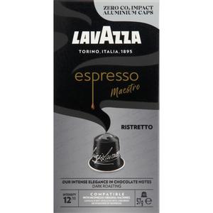 Lavazza Nespresso espresso ristretto