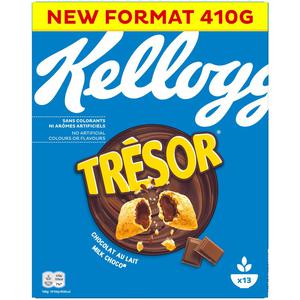 Kellogg's Tresor melk choco