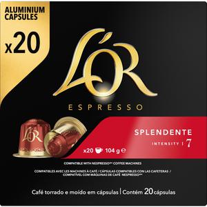 L'OR Espresso splendente