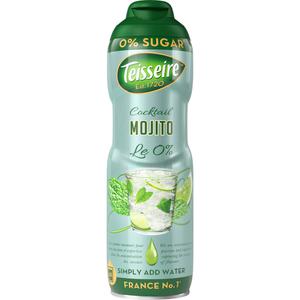 Teisseire Mojito 0% vruchtensiroop