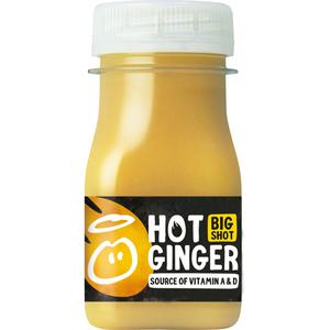 Innocent Hot ginger shot