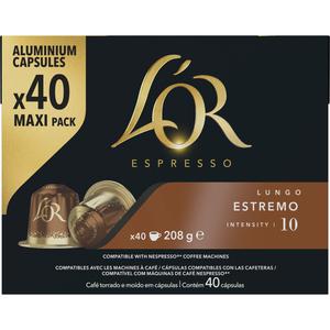 L'OR Espresso lungo estremo