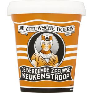 De Zeeuwse Boerin Keukenstroop