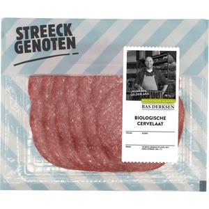 Streeckgenoten Biologische cervelaat