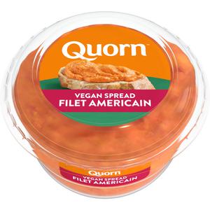 Quorn Vegan filet americain