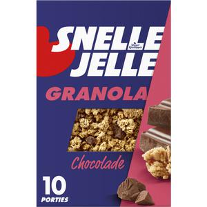 Snelle Jelle Granola chocolade