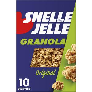 Snelle Jelle Granola original