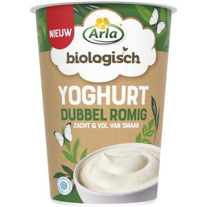 Arla Biologisch dubbel romig