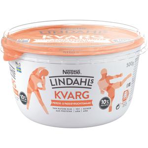 Lindahls Kvarg perzik passievrucht