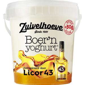 Zuivelhoeve Boern yoghurt special