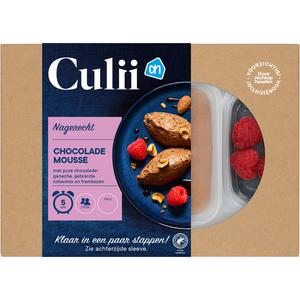 AH Culii Chocolademousse