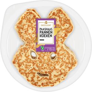 AH Excellent Paashaas pannenkoeken