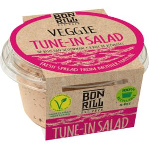 Bonmush Veggie tune-in salad