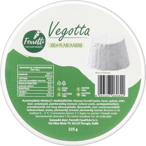 Ferretti Vegotta plantaardige ricotta