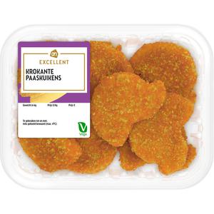 AH Excellent Vegetarische paaskuikentjes