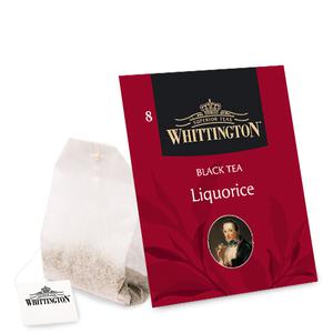 Whittington Black Tea Liquorice