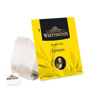 Whittington Black Tea Lemon