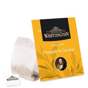 Whittington Black Tea Pineapple Coconut