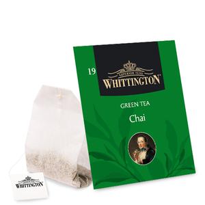 Whittington Green Tea Chai Green