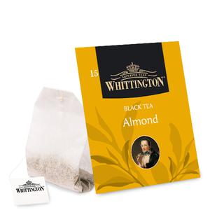 Whittington Black Tea Almond