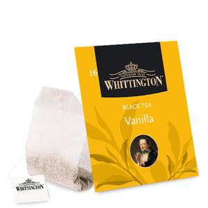 Whittington Black Tea Vanilla